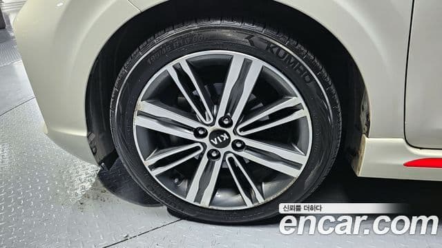 Kia All New Morning (JA) Prestige, 2017 все фото