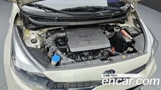 Kia All New Morning (JA) Prestige, 2017 6