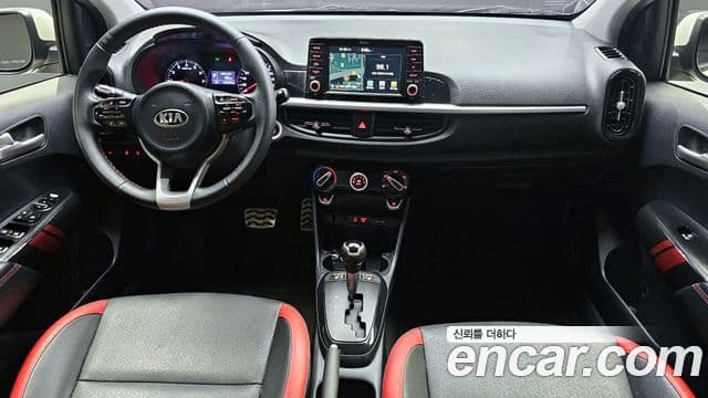 Kia All New Morning (JA) Prestige, 2017 7