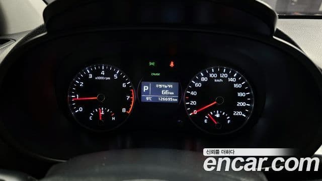 Kia All New Morning (JA) Prestige, 2017 8