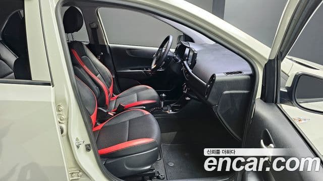 Kia All New Morning (JA) Prestige, 2017 11