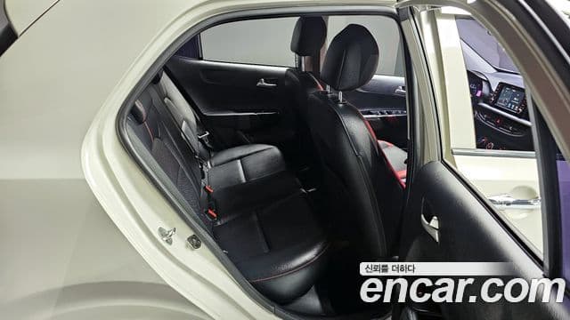 Kia All New Morning (JA) Prestige, 2017 12