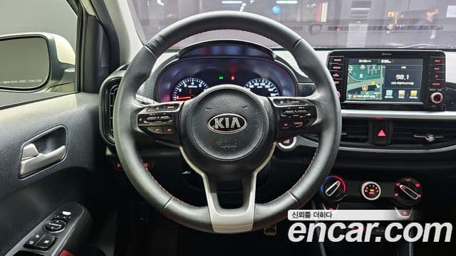 Kia All New Morning (JA) Prestige, 2017 13