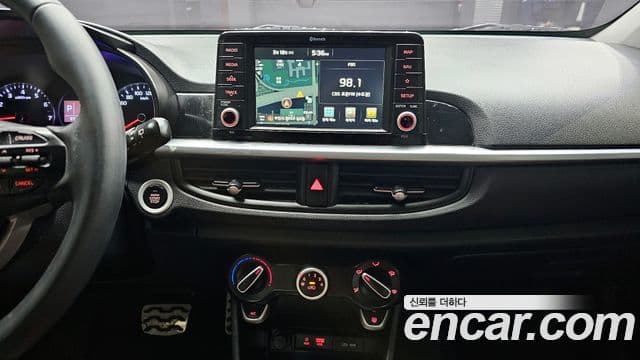 Kia All New Morning (JA) Prestige, 2017 14