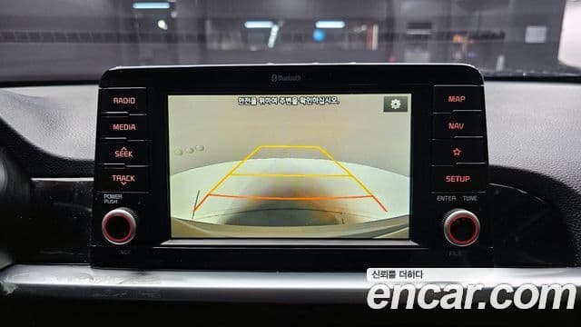 Kia All New Morning (JA) Prestige, 2017 15