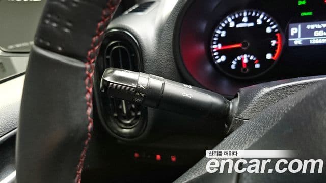 Kia All New Morning (JA) Prestige, 2017 19