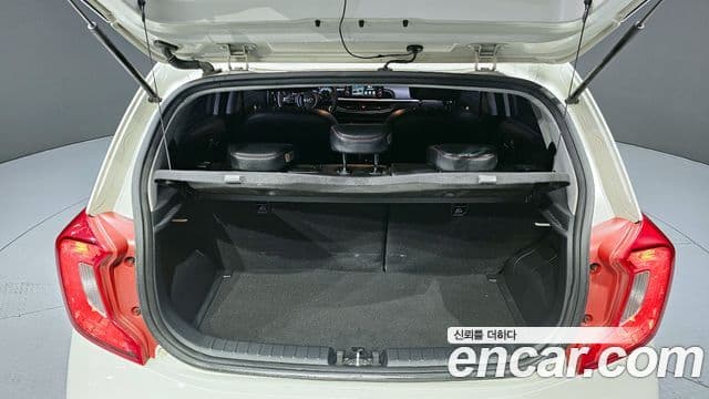 Kia All New Morning (JA) Prestige, 2017 20