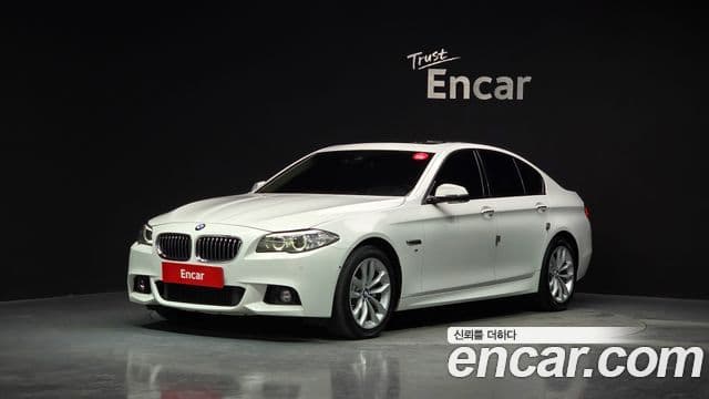 BMW 5시리즈 (F10) 528i xDrive M Aero Dynamic, 2016 1