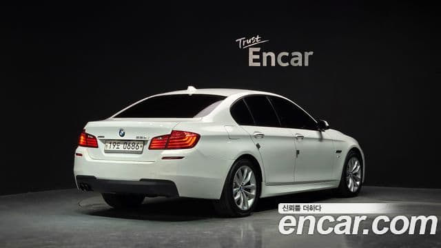 BMW 5시리즈 (F10) 528i xDrive M Aero Dynamic, 2016 2