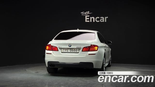 BMW 5시리즈 (F10) 528i xDrive M Aero Dynamic, 2016 4