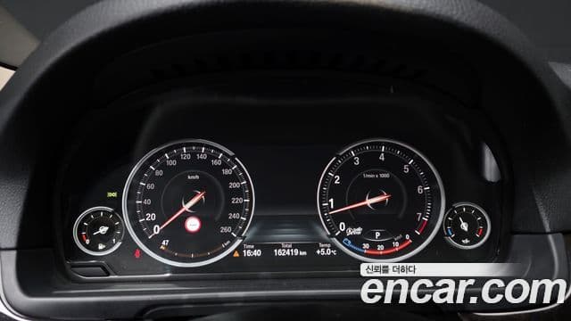 BMW 5시리즈 (F10) 528i xDrive M Aero Dynamic, 2016 8
