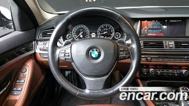 BMW 5시리즈 (F10) 528i xDrive M Aero Dynamic, 2016 13
