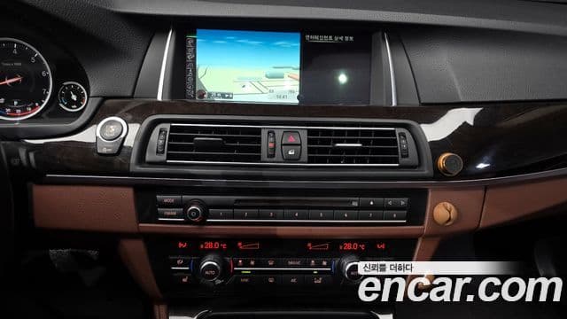 BMW 5시리즈 (F10) 528i xDrive M Aero Dynamic, 2016 14