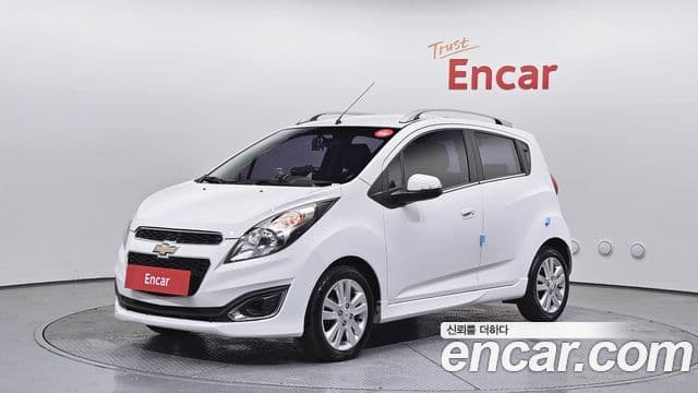 Chevrolet(GM대우) Spark 빌트인캠2 — базовая версия - Built-in Cam 2, 2014 1