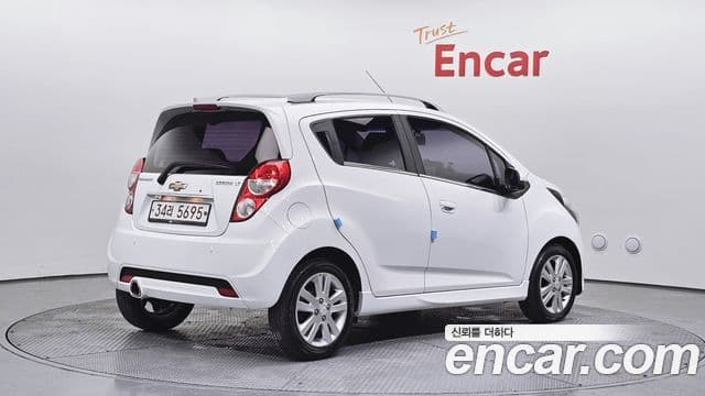 Chevrolet(GM대우) Spark 빌트인캠2 — базовая версия - Built-in Cam 2, 2014 2