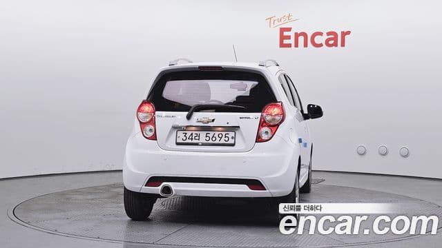 Chevrolet(GM대우) Spark 빌트인캠2 — базовая версия - Built-in Cam 2, 2014 4