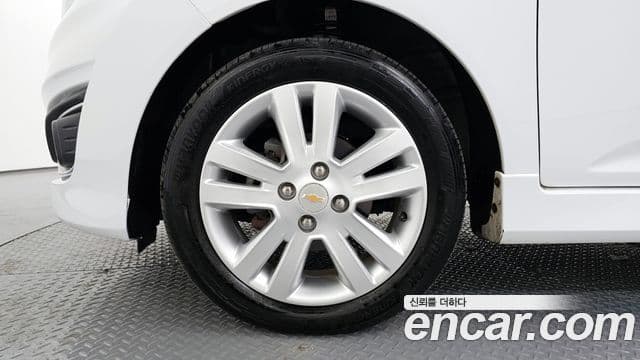 Chevrolet(GM대우) Spark 빌트인캠2 — базовая версия - Built-in Cam 2, 2014 все фото