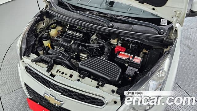 Chevrolet(GM대우) Spark 빌트인캠2 — базовая версия - Built-in Cam 2, 2014 6