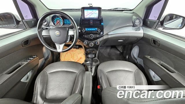 Chevrolet(GM대우) Spark 빌트인캠2 — базовая версия - Built-in Cam 2, 2014 7