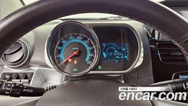 Chevrolet(GM대우) Spark 빌트인캠2 — базовая версия - Built-in Cam 2, 2014 8