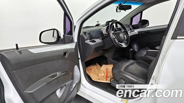 Chevrolet(GM대우) Spark 빌트인캠2 — базовая версия - Built-in Cam 2, 2014 10