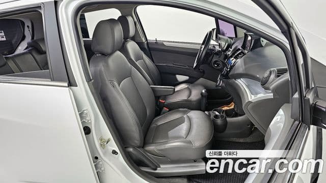 Chevrolet(GM대우) Spark 빌트인캠2 — базовая версия - Built-in Cam 2, 2014 12