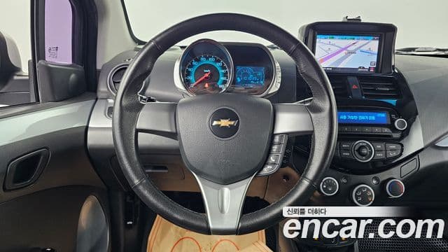 Chevrolet(GM대우) Spark 빌트인캠2 — базовая версия - Built-in Cam 2, 2014 15