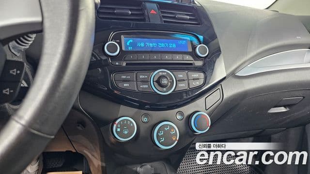 Chevrolet(GM대우) Spark 빌트인캠2 — базовая версия - Built-in Cam 2, 2014 16
