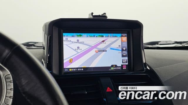 Chevrolet(GM대우) Spark 빌트인캠2 — базовая версия - Built-in Cam 2, 2014 17