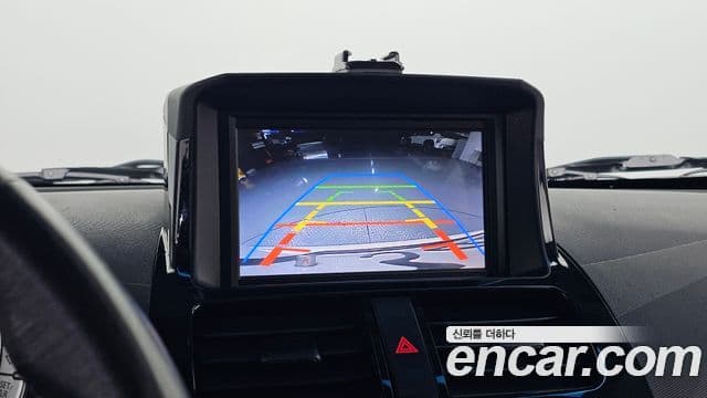 Chevrolet(GM대우) Spark 빌트인캠2 — базовая версия - Built-in Cam 2, 2014 18