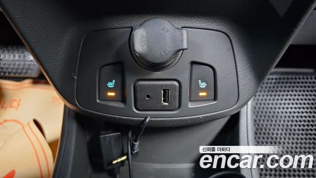 Chevrolet(GM대우) Spark 빌트인캠2 — базовая версия - Built-in Cam 2, 2014 19