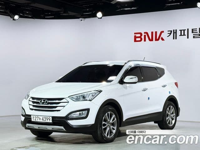Hyundai Santa Fe DM Premium, 2014 1