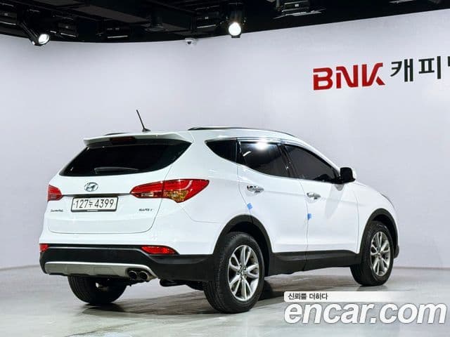 Hyundai Santa Fe DM Premium, 2014 2