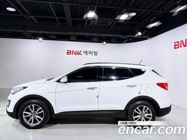Hyundai Santa Fe DM Premium, 2014 3