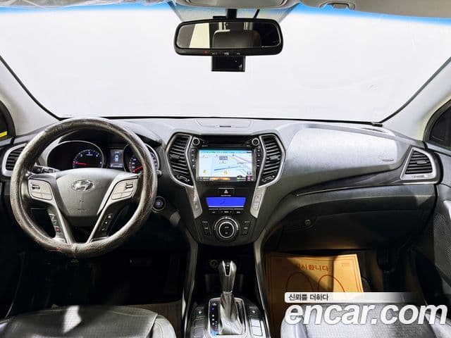 Hyundai Santa Fe DM Premium, 2014 4