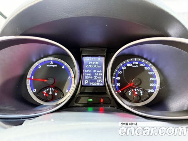 Hyundai Santa Fe DM Premium, 2014 все фото