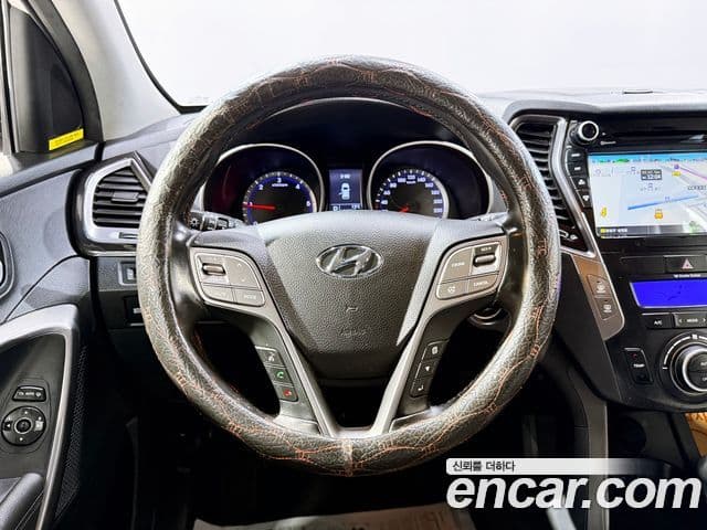 Hyundai Santa Fe DM Premium, 2014 6