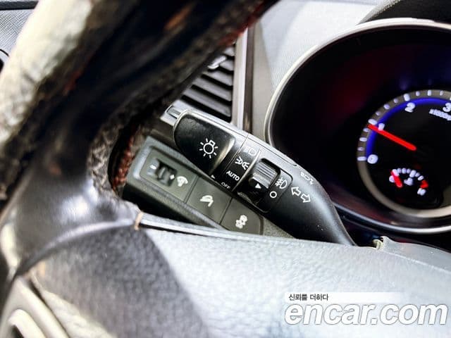 Hyundai Santa Fe DM Premium, 2014 7