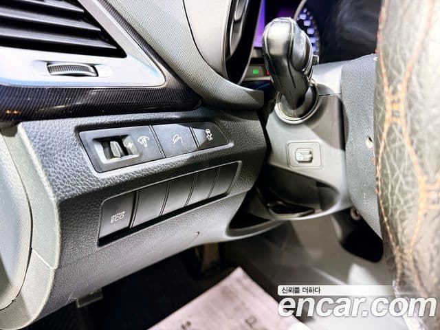 Hyundai Santa Fe DM Premium, 2014 8