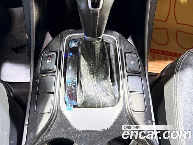 Hyundai Santa Fe DM Premium, 2014 9