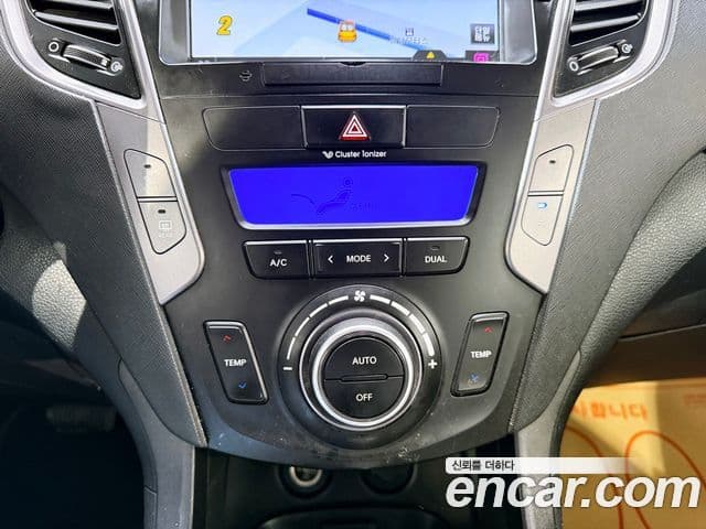 Hyundai Santa Fe DM Premium, 2014 10