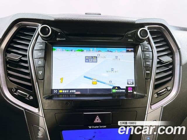 Hyundai Santa Fe DM Premium, 2014 11