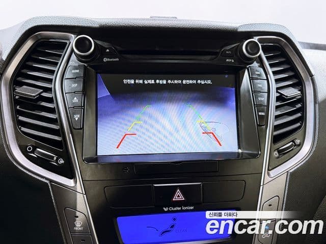 Hyundai Santa Fe DM Premium, 2014 12