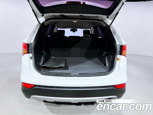 Hyundai Santa Fe DM Premium, 2014 19