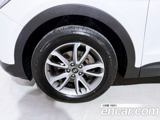 Hyundai Santa Fe DM Premium, 2014 20