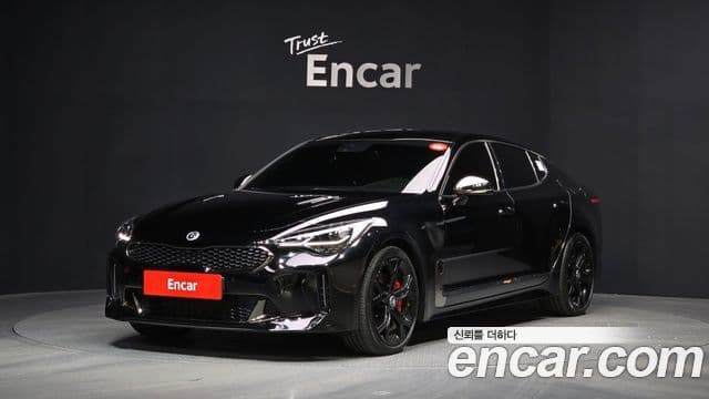 Kia 스팅어 Platinum, 2020 1