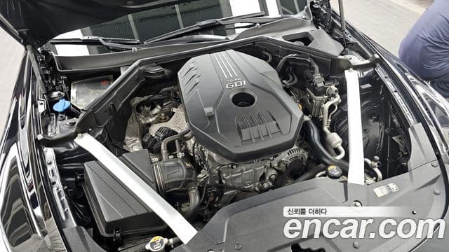 Kia 스팅어 Platinum, 2020 6