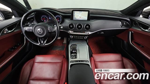 Kia 스팅어 Platinum, 2020 7