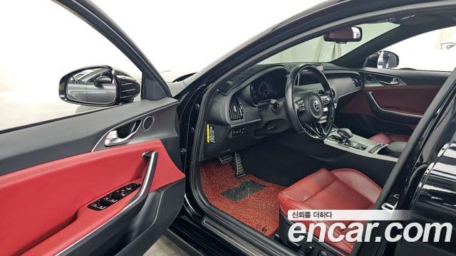 Kia 스팅어 Platinum, 2020 10