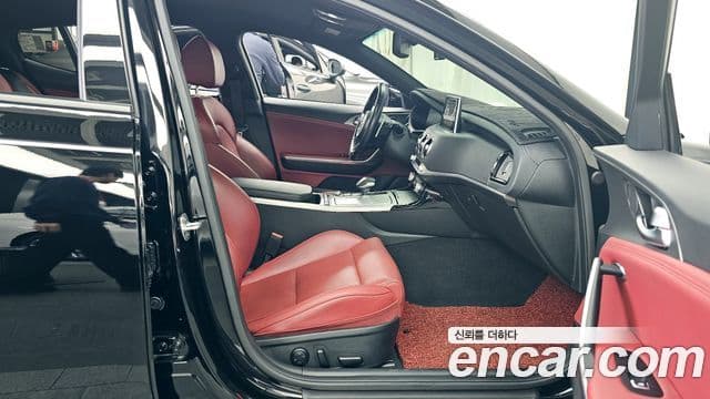 Kia 스팅어 Platinum, 2020 11